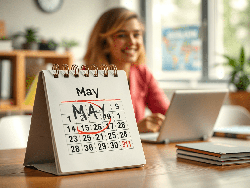 Maggio 2025 – CONTINUITA’ SOSTEGNO e Riepilogo&nbsp;SCADENZE