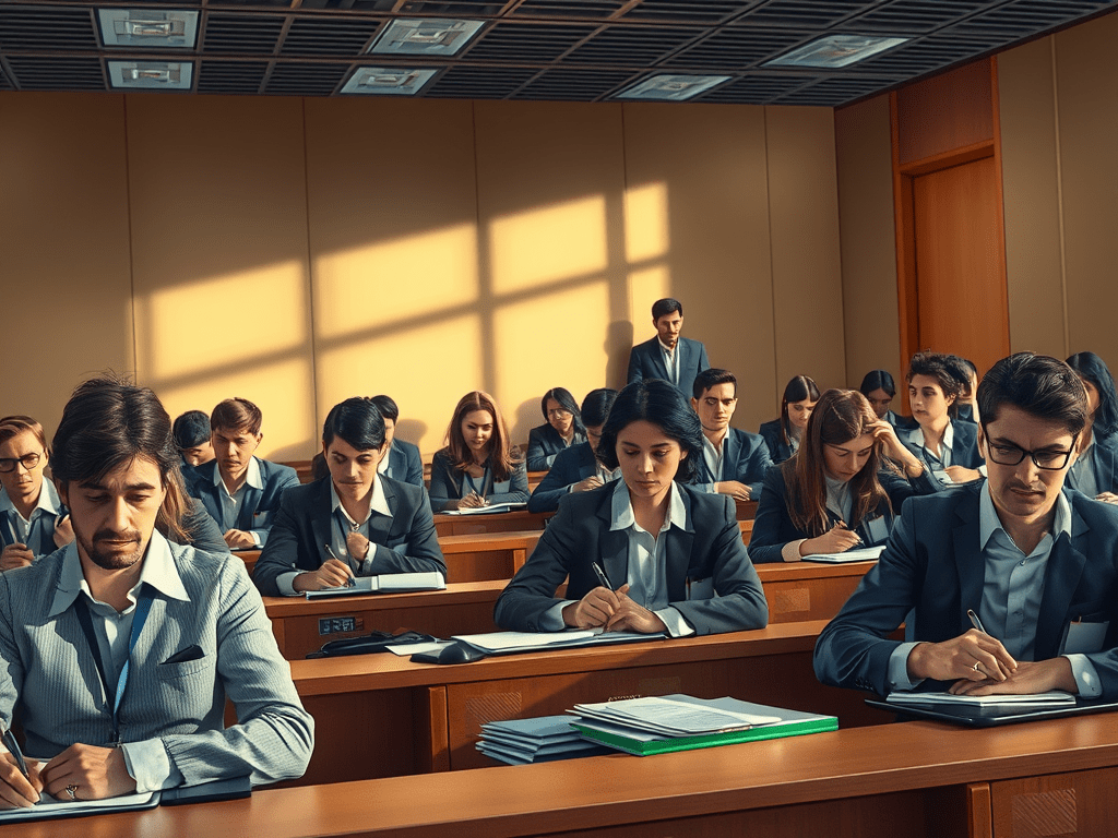 Posizioni Economiche ATA: al via le prove finali di&nbsp;dicembre