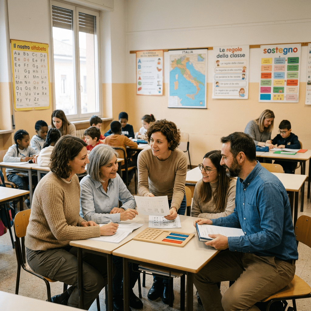 TFA Sostegno XI ciclo: avviate le procedure per l’a.a.&nbsp;2025/2026