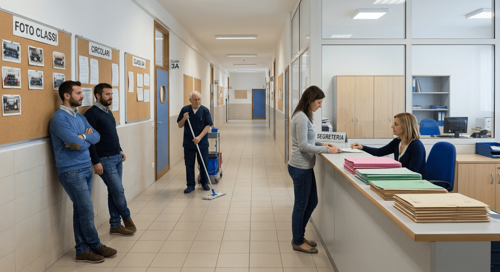 Apertura graduatorie ATA 24 mesi: al via le&nbsp;domande