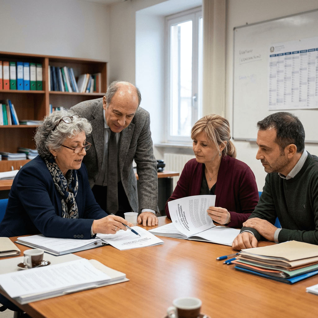 Dirigenti scolastici: firmato rinnovo CCNL&nbsp;2022/24
