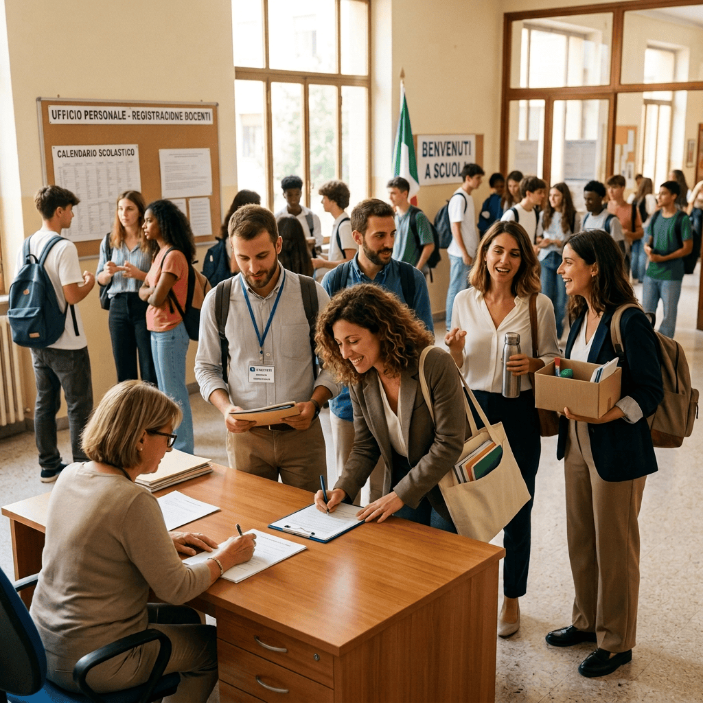RINUNCIA ALLA SUPPLENZA ASSEGNATA O MANCATA PRESA DI&nbsp;SERVIZIO