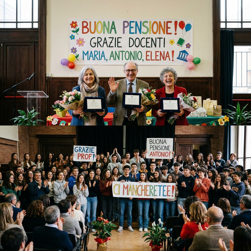 Disposizioni per cessazione dal&nbsp;servizio