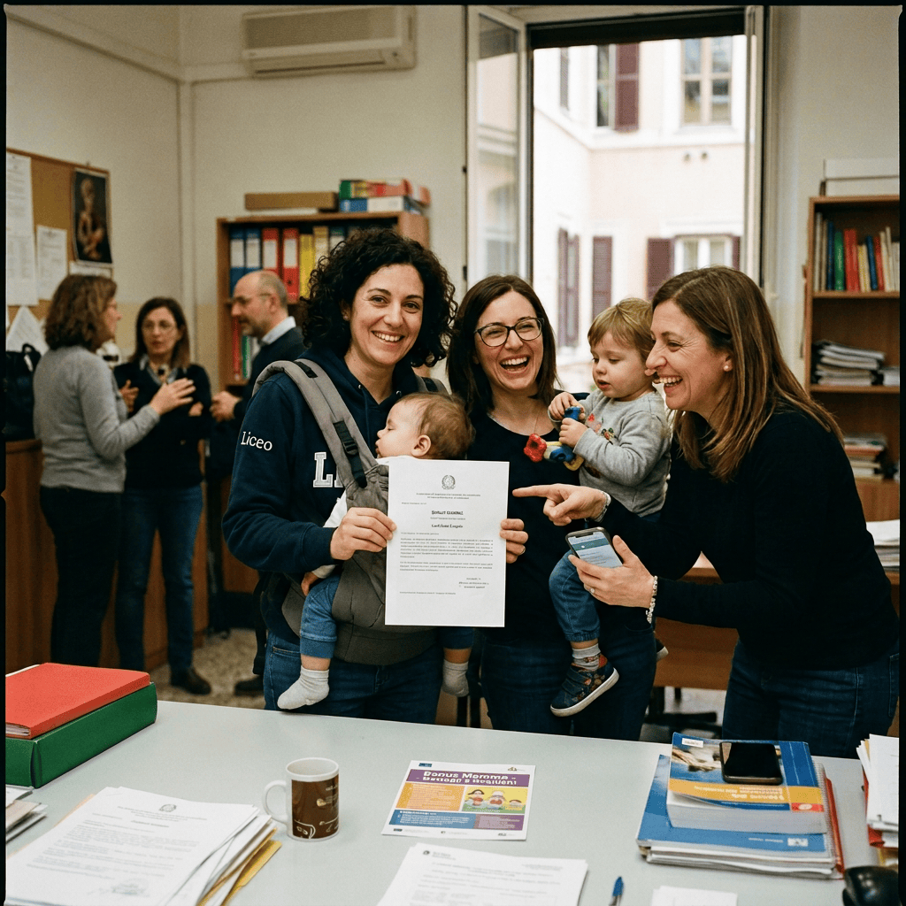 Nuovo Bonus Mamme&nbsp;2026